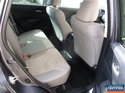 2016 Honda CR-V LX   - Photo 14 - Dartmouth, MA 02748