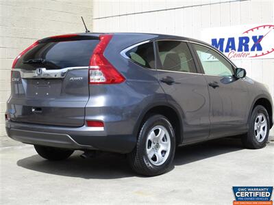 2016 Honda CR-V LX   - Photo 7 - Dartmouth, MA 02748