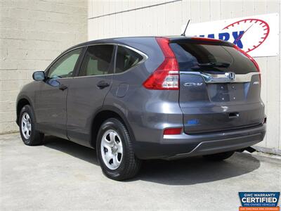 2016 Honda CR-V LX   - Photo 5 - Dartmouth, MA 02748