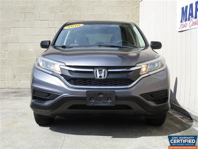 2016 Honda CR-V LX   - Photo 2 - Dartmouth, MA 02748