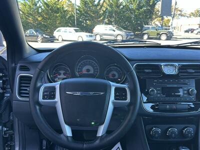 2012 Chrysler 200 Touring   - Photo 6 - Dartmouth, MA 02748