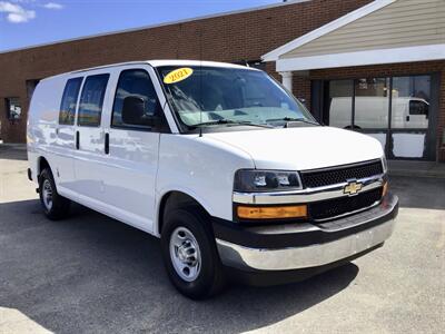 2021 Chevrolet Express 2500   - Photo 1 - Dartmouth, MA 02748