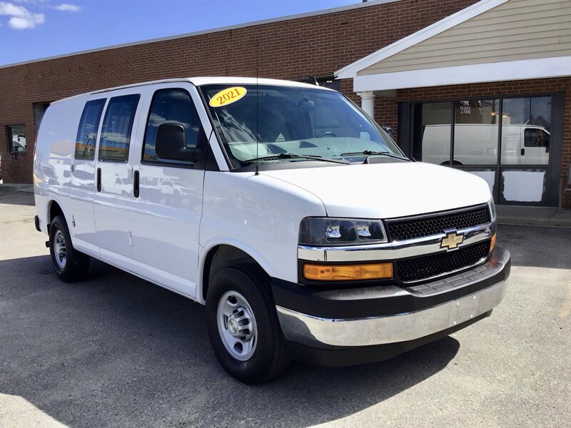 2021 Chevrolet Express 2500  