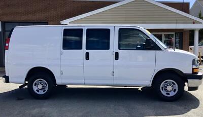 2021 Chevrolet Express 2500   - Photo 2 - Dartmouth, MA 02748