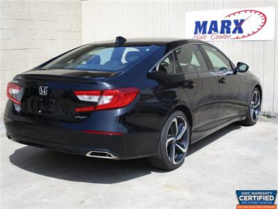 2018 Honda Accord Sport   - Photo 8 - Dartmouth, MA 02748