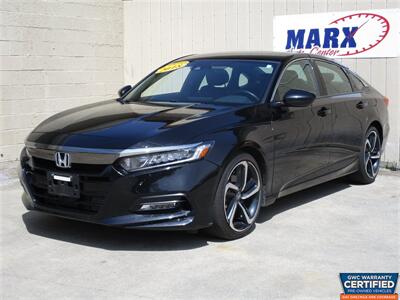 2018 Honda Accord Sport   - Photo 3 - Dartmouth, MA 02748