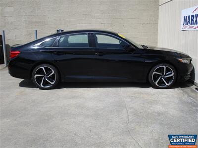 2018 Honda Accord Sport   - Photo 10 - Dartmouth, MA 02748