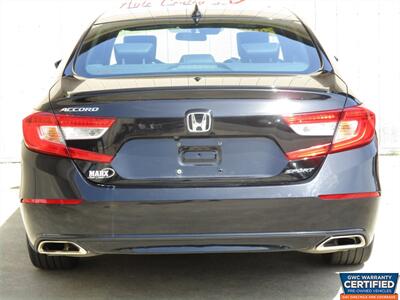 2018 Honda Accord Sport   - Photo 6 - Dartmouth, MA 02748