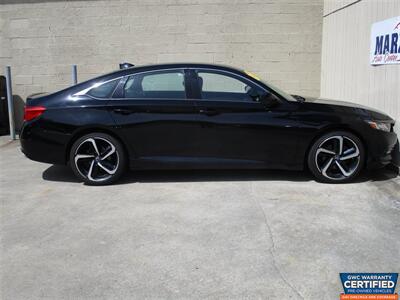 2018 Honda Accord Sport   - Photo 9 - Dartmouth, MA 02748