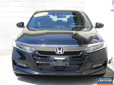2018 Honda Accord Sport   - Photo 2 - Dartmouth, MA 02748