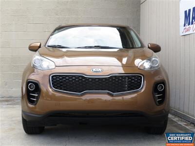 2017 Kia Sportage LX   - Photo 2 - Dartmouth, MA 02748
