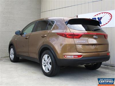 2017 Kia Sportage LX   - Photo 5 - Dartmouth, MA 02748