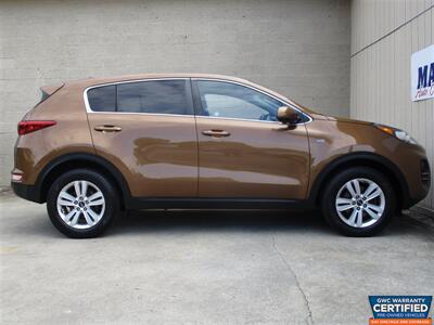 2017 Kia Sportage LX   - Photo 8 - Dartmouth, MA 02748