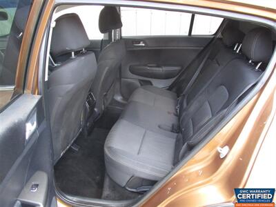 2017 Kia Sportage LX   - Photo 12 - Dartmouth, MA 02748