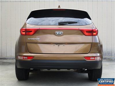 2017 Kia Sportage LX   - Photo 6 - Dartmouth, MA 02748