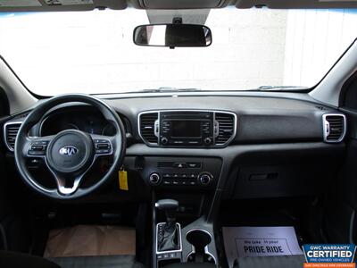 2017 Kia Sportage LX   - Photo 10 - Dartmouth, MA 02748