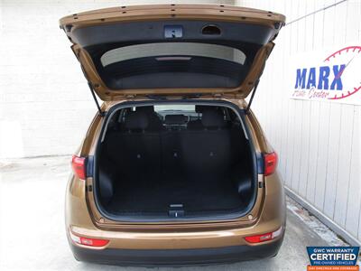 2017 Kia Sportage LX   - Photo 15 - Dartmouth, MA 02748