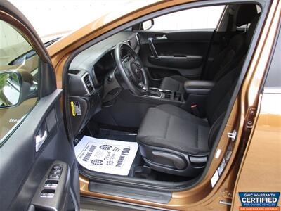2017 Kia Sportage LX   - Photo 9 - Dartmouth, MA 02748