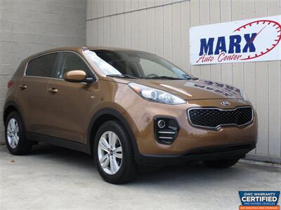 2017 Kia Sportage LX   - Photo 1 - Dartmouth, MA 02748