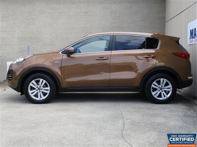 2017 Kia Sportage LX   - Photo 4 - Dartmouth, MA 02748