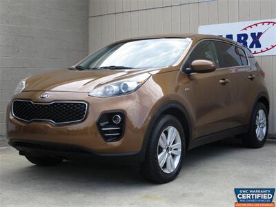 2017 Kia Sportage LX   - Photo 3 - Dartmouth, MA 02748