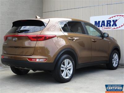 2017 Kia Sportage LX   - Photo 7 - Dartmouth, MA 02748