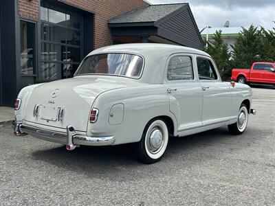 1955 Mercedes-Benz 180 Series   - Photo 6 - Dartmouth, MA 02748