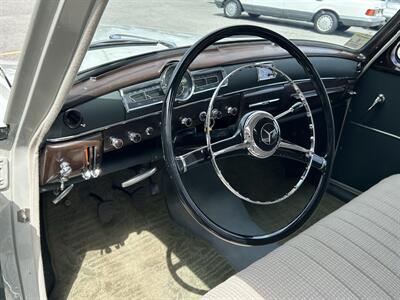 1955 Mercedes-Benz 180 Series   - Photo 13 - Dartmouth, MA 02748