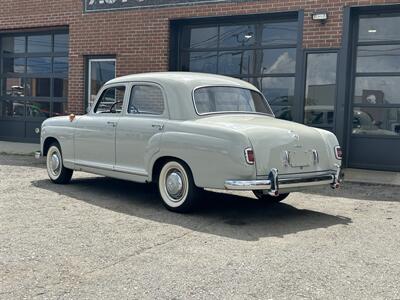 1955 Mercedes-Benz 180 Series   - Photo 9 - Dartmouth, MA 02748
