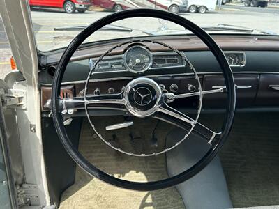 1955 Mercedes-Benz 180 Series   - Photo 14 - Dartmouth, MA 02748