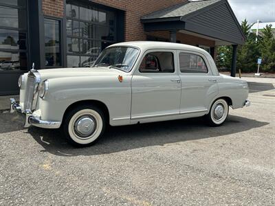 1955 Mercedes-Benz 180 Series   - Photo 10 - Dartmouth, MA 02748