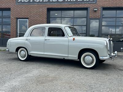1955 Mercedes-Benz 180 Series   - Photo 3 - Dartmouth, MA 02748