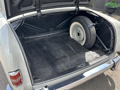 1955 Mercedes-Benz 180 Series   - Photo 20 - Dartmouth, MA 02748