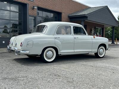 1955 Mercedes-Benz 180 Series   - Photo 5 - Dartmouth, MA 02748