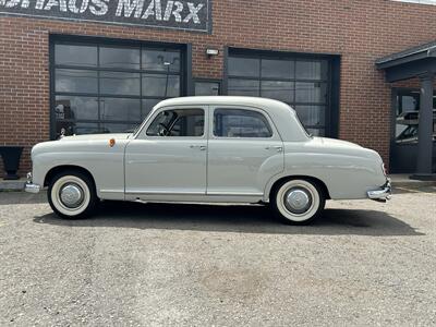 1955 Mercedes-Benz 180 Series   - Photo 8 - Dartmouth, MA 02748