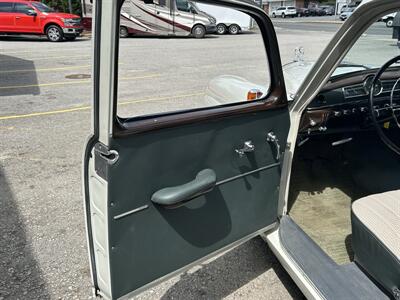 1955 Mercedes-Benz 180 Series   - Photo 11 - Dartmouth, MA 02748