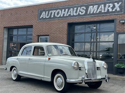 1955 Mercedes-Benz 180 Series   - Photo 1 - Dartmouth, MA 02748