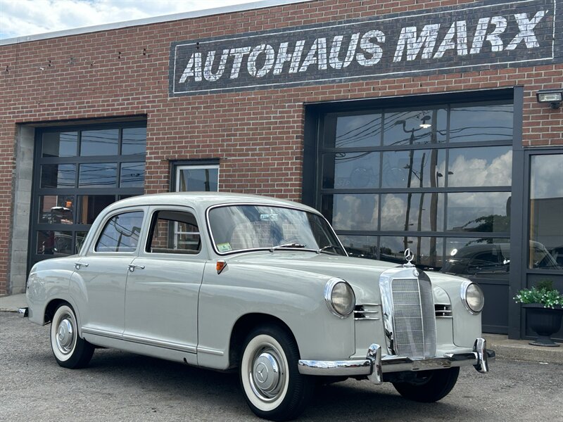 1955 Mercedes-Benz 180 Series   - Photo 1 - Dartmouth, MA 02748