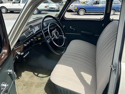 1955 Mercedes-Benz 180 Series   - Photo 12 - Dartmouth, MA 02748