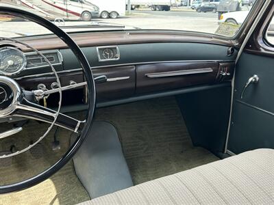 1955 Mercedes-Benz 180 Series   - Photo 15 - Dartmouth, MA 02748