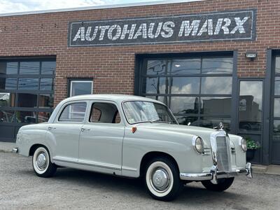 1955 Mercedes-Benz 180 Series   - Photo 2 - Dartmouth, MA 02748