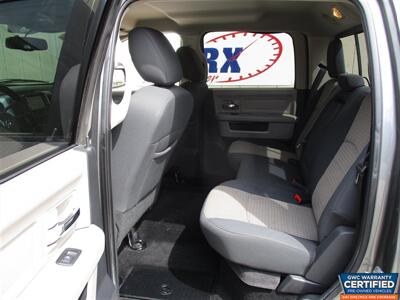 2012 RAM 2500 Big Horn   - Photo 12 - Dartmouth, MA 02748