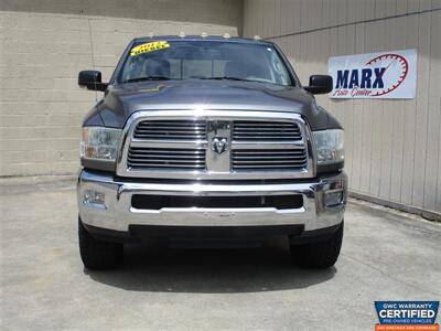 2012 RAM 2500 Big Horn   - Photo 2 - Dartmouth, MA 02748