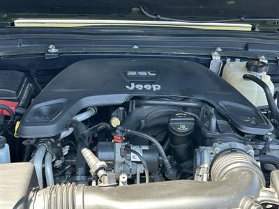 2021 Jeep Wrangler Sport S   - Photo 18 - Dartmouth, MA 02748
