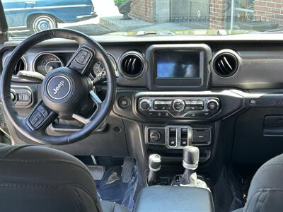 2021 Jeep Wrangler Sport S   - Photo 16 - Dartmouth, MA 02748