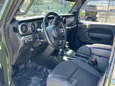 2021 Jeep Wrangler Sport S   - Photo 14 - Dartmouth, MA 02748