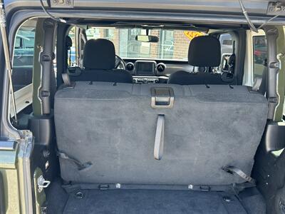 2021 Jeep Wrangler Sport S   - Photo 15 - Dartmouth, MA 02748