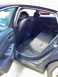 2025 Honda Accord LX   - Photo 13 - Dartmouth, MA 02748