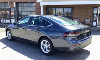 2025 Honda Accord LX   - Photo 5 - Dartmouth, MA 02748