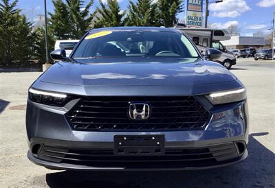 2025 Honda Accord LX   - Photo 8 - Dartmouth, MA 02748
